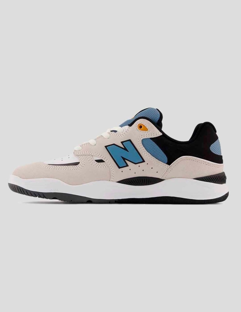 Zapatillas skate NEW BALANCE NUMERIC 1010 tiago white/blue